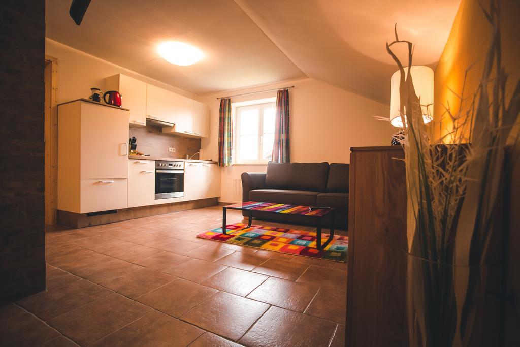 Apartmán Landhaus Peer Waldviertel Litschau Pokoj fotografie