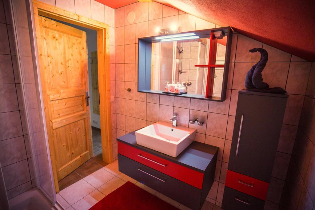 Apartmán Landhaus Peer Waldviertel Litschau Pokoj fotografie