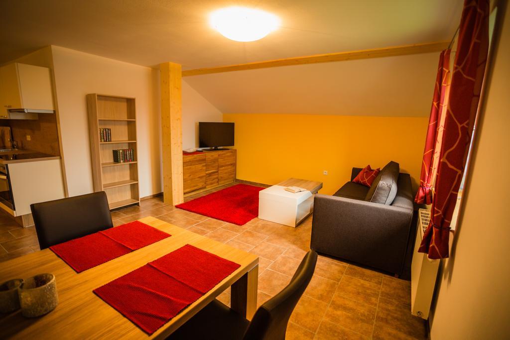 Apartmán Landhaus Peer Waldviertel Litschau Pokoj fotografie