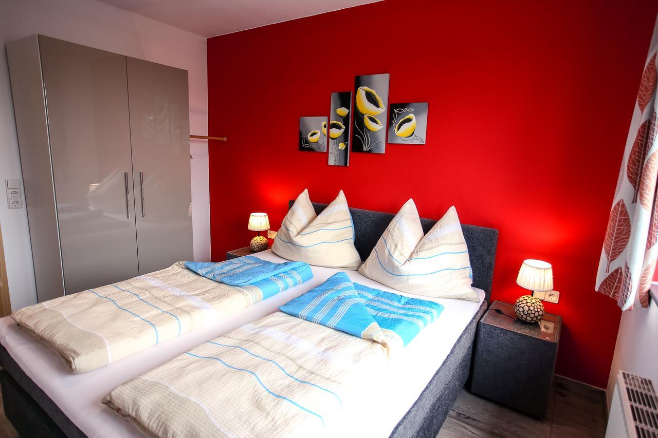 Apartmán Landhaus Peer Waldviertel Litschau Exteriér fotografie