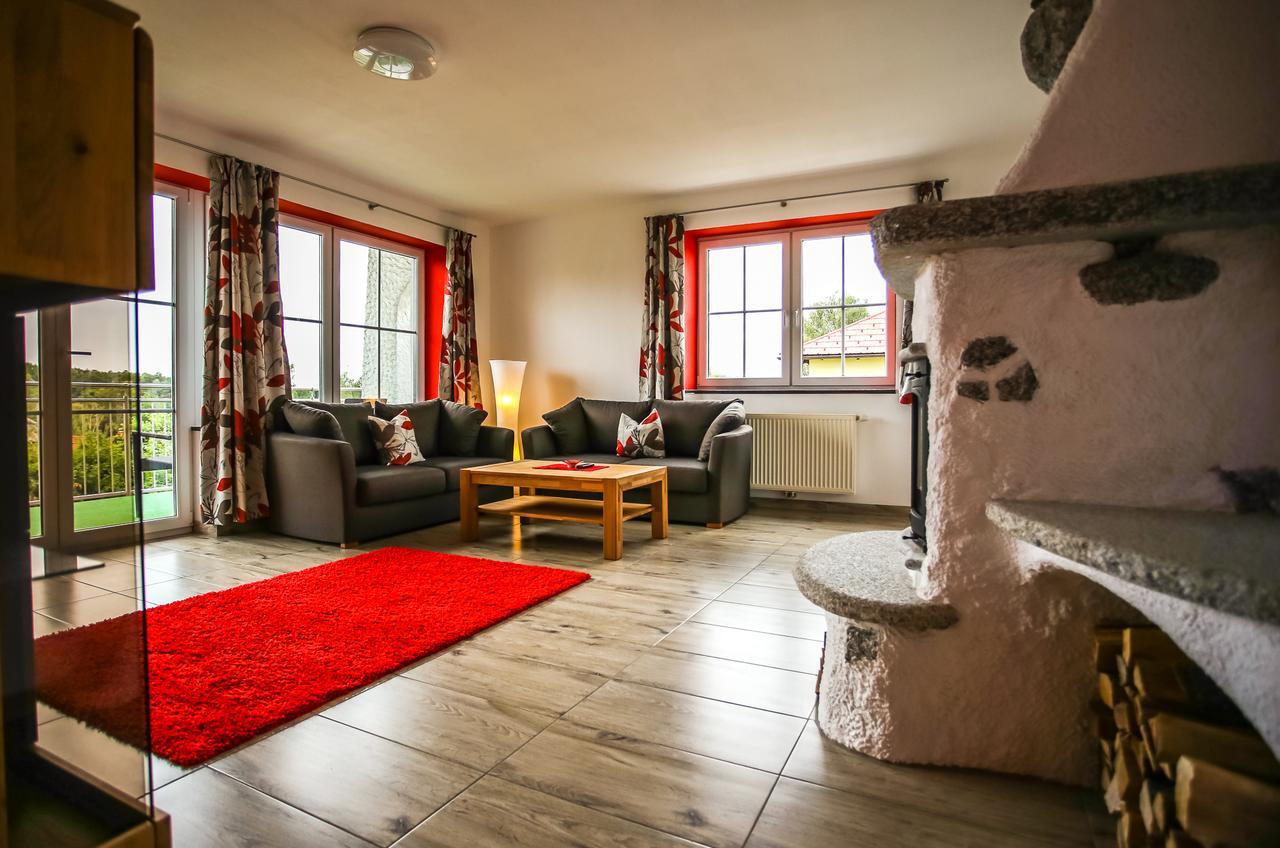 Apartmán Landhaus Peer Waldviertel Litschau Exteriér fotografie