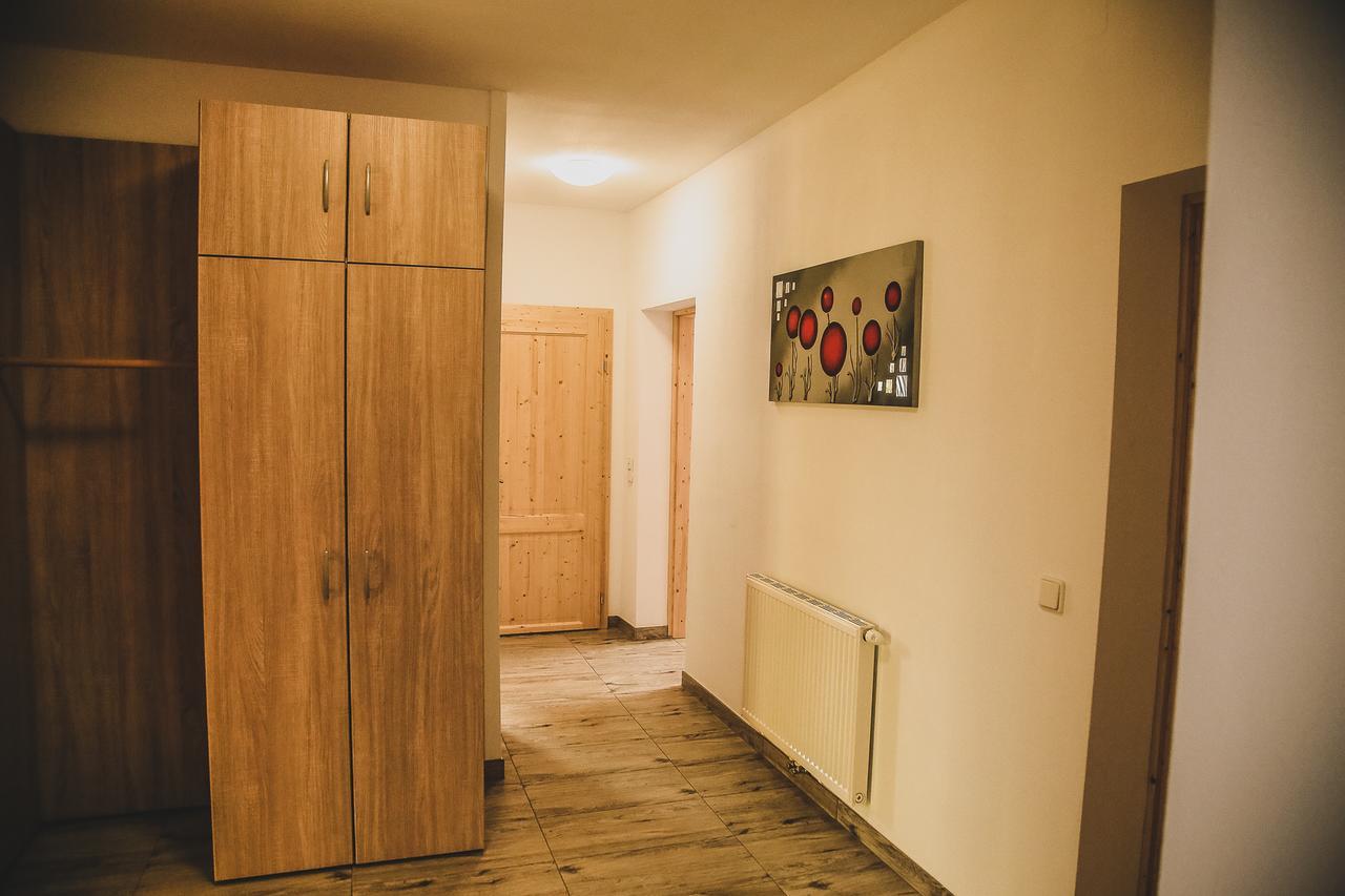 Apartmán Landhaus Peer Waldviertel Litschau Exteriér fotografie